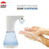 Automatic Liquid Hand Soap Dispenser | WBM SMART